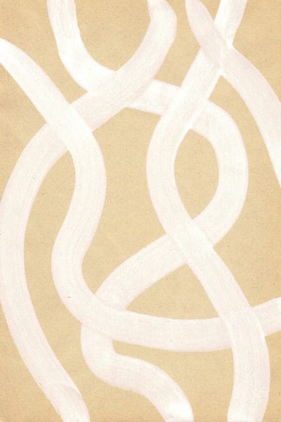 Organic Modern: Neutral Stripes by Whales Way