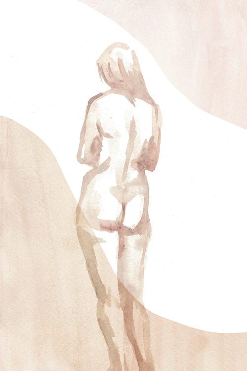 Nude Woman I