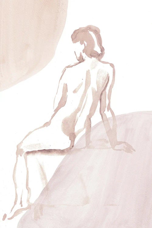 Nude Woman II