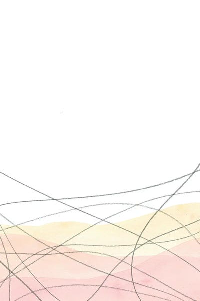 Whales Way: Abstract Lines by Whales Way