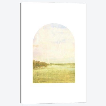 Archway Landscape Canvas Print #WWY305} by Whales Way Canvas Art Print