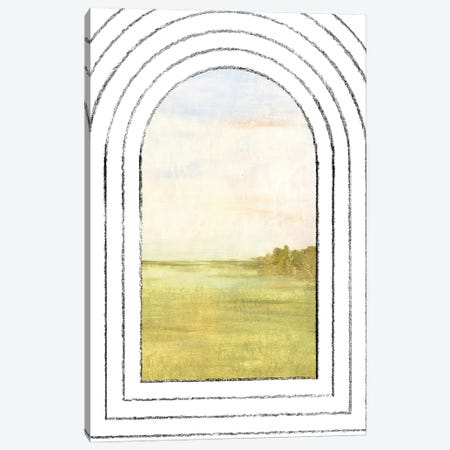 Archway Landscape #2 Canvas Print #WWY306} by Whales Way Canvas Print