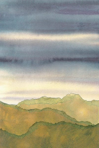 Whales Way: Stormy Landscape by Whales Way