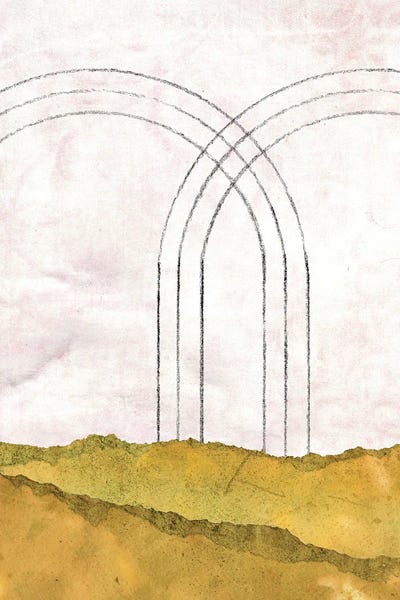 Whales Way: Landscape And Arches by Whales Way