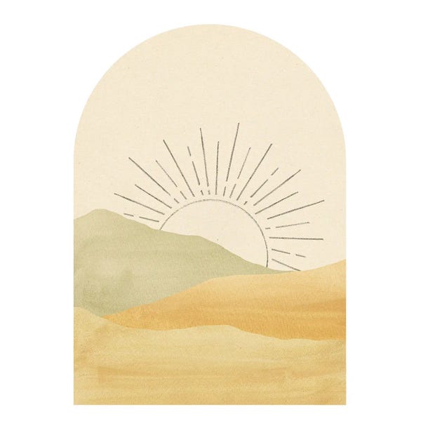 Whales Way: Warm Landscape by Whales Way