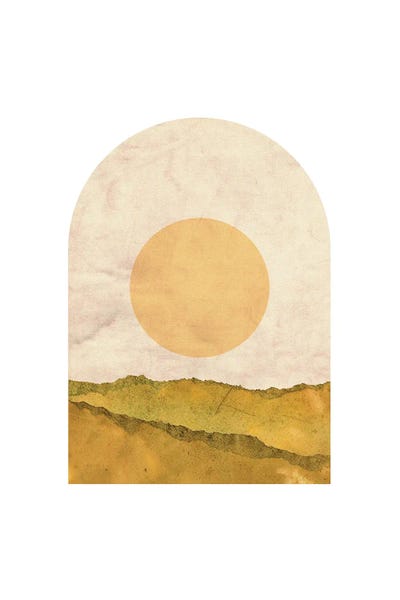 Whales Way: Arch-Sunrise VI by Whales Way
