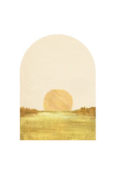 Whales Way: Arch-Sunrise VII by Whales Way