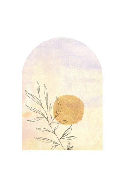 Sunrise IX by Whales Way canvas print