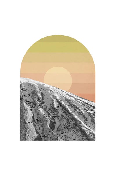 Whales Way: Arch-Sunrise XIV by Whales Way