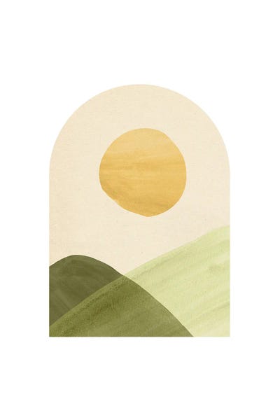 Whales Way: Arch-Sunrise XXIII by Whales Way