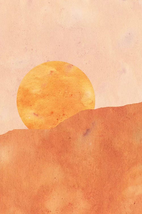 Sun In The Desert