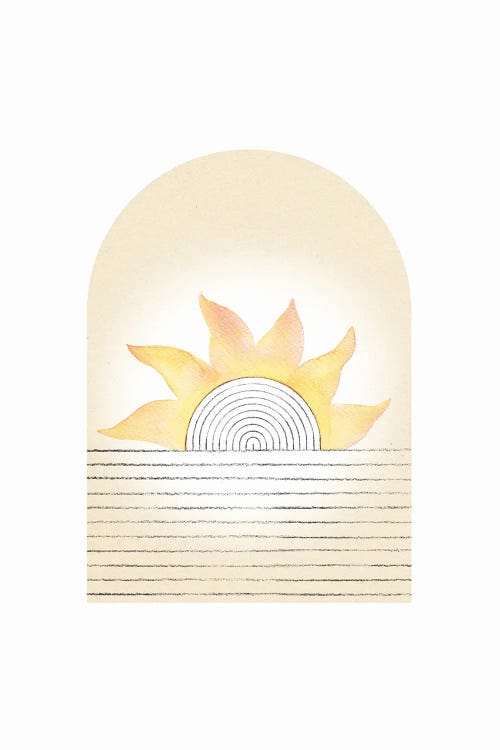 Arch-Sunrise XXXVI