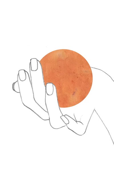 Whales Way: Sun In The Hand by Whales Way