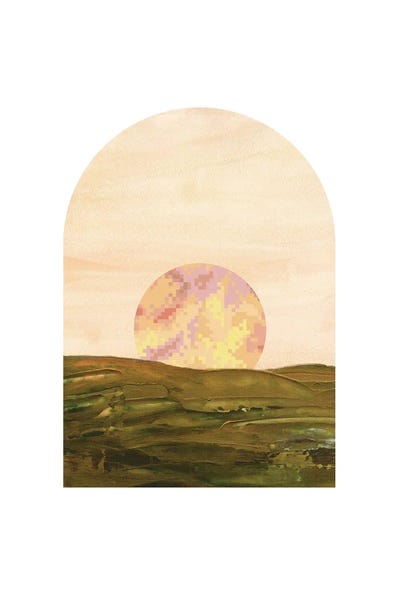 Whales Way: Arch-Landscape XLI by Whales Way