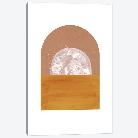 Arch Boho Sunset XLVII Canvas Print #WWY397} by Whales Way Canvas Artwork
