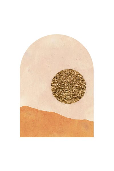 Whales Way: Arch Sun LIII by Whales Way