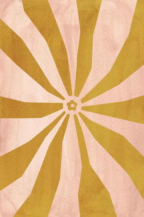 Sun Of The 70s by Whales Way wall art