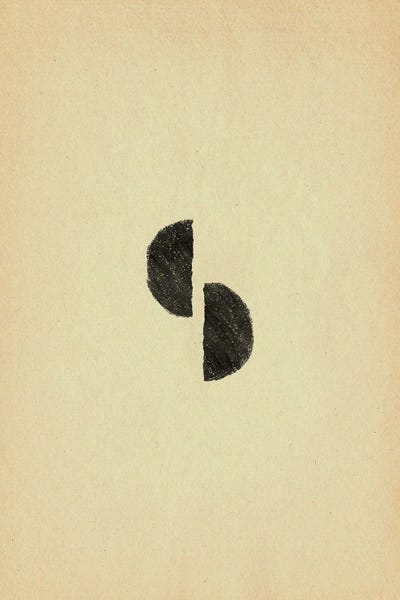 Whales Way: Minimalist Half-Circles by Whales Way