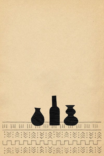 Minimalist Still-Life by Whales Way art print