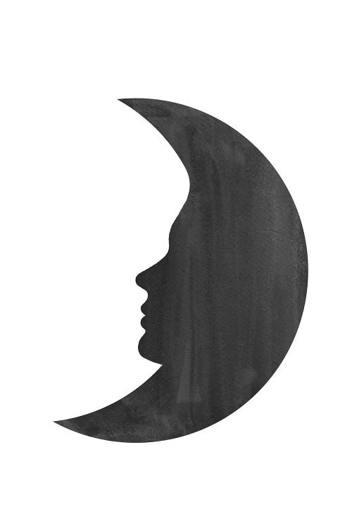 Woman Moon