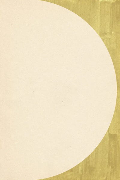Whales Way: Minimalist Soft Green II by Whales Way