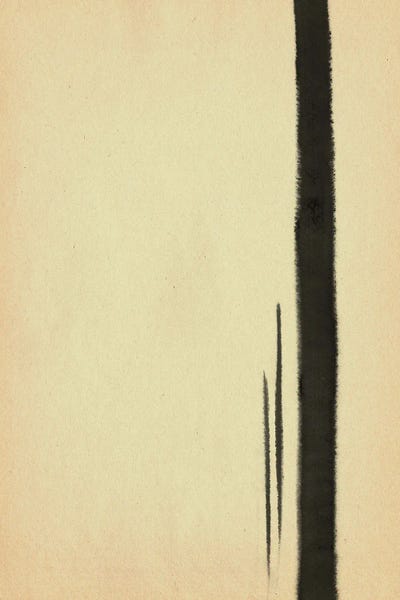 Minimaluxe: Watercolor Stripe by Whales Way