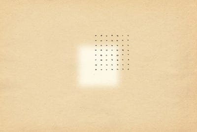 Beige Minimalist by Whales Way art print