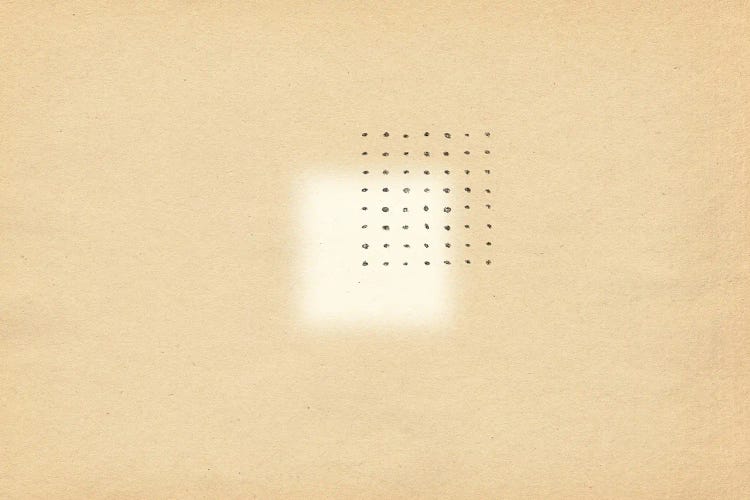 Beige Minimalist by Whales Way wall art
