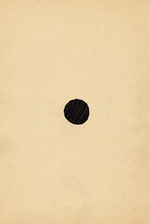 Minimalist Black Point