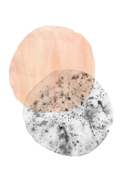 Whales Way: Watercolor Shapes by Whales Way