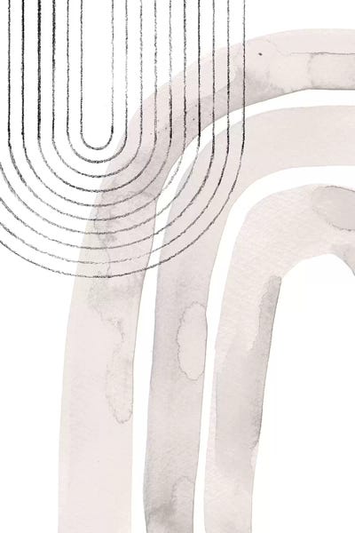 Whales Way: Abstract Rainbows by Whales Way