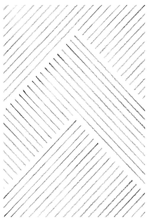 Geometric Line Art