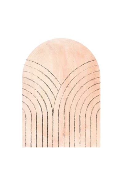 Whales Way: Pastel Tone Arches by Whales Way