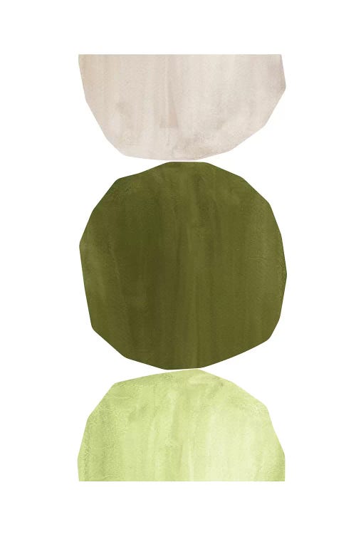 Green Tone Shapes