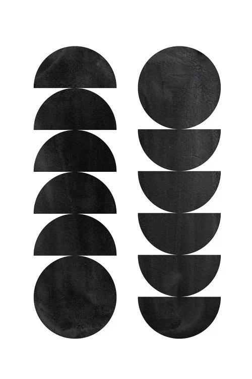 Black Shapes