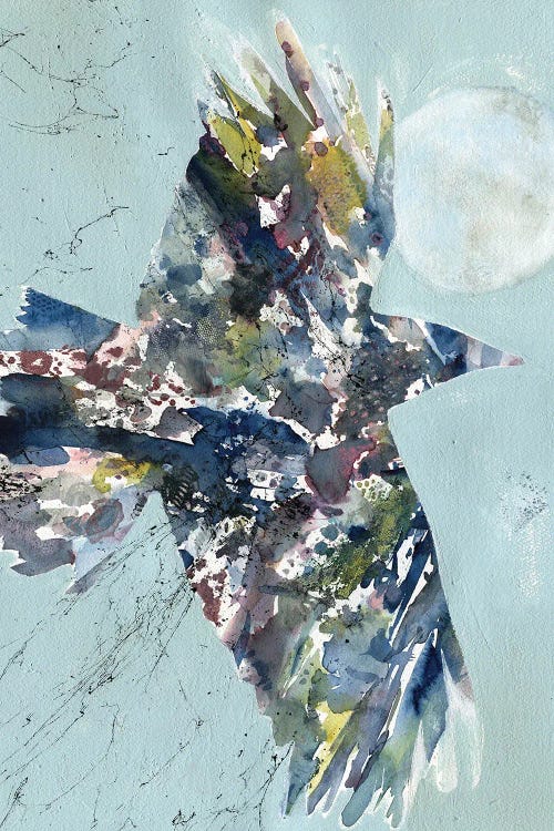 Resurgence by Wyanne wall art