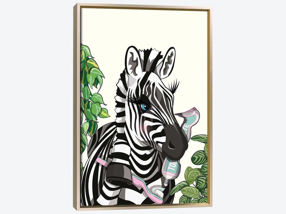 Tidy Tot Cover & Catch in Dancing Zebras print on Vimeo