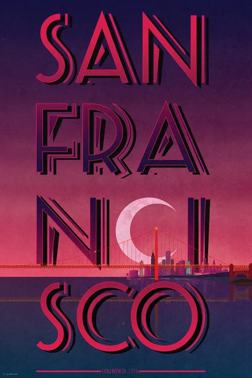 San Francisco Skyline