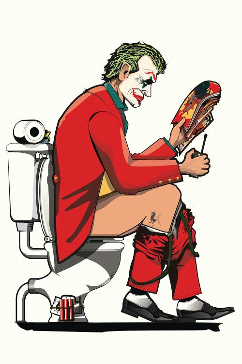 Joker Loo