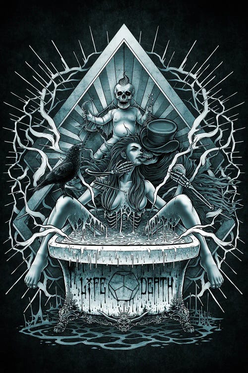 Love Of Death
