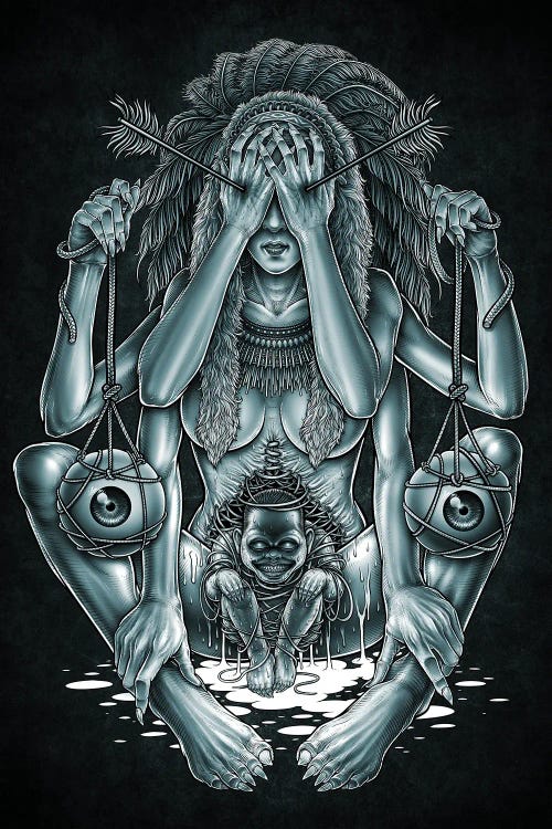 Creature Birth