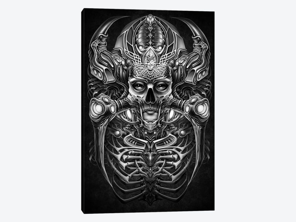 Mysterious Creature by Winya Sangsorn 1-piece Canvas Art