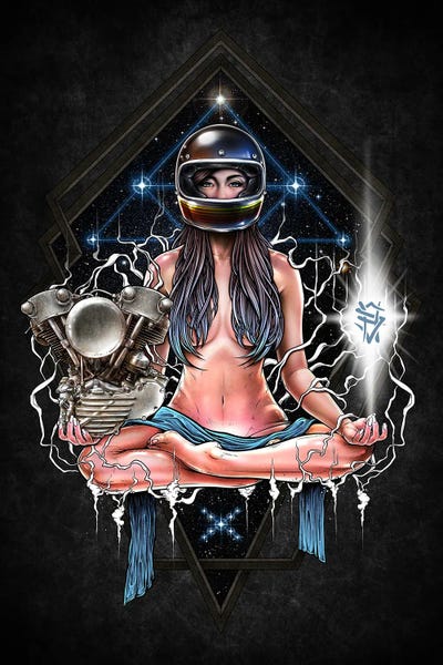 Yoga: Awake Goddess Yoga Retreat by Winya Sangsorn