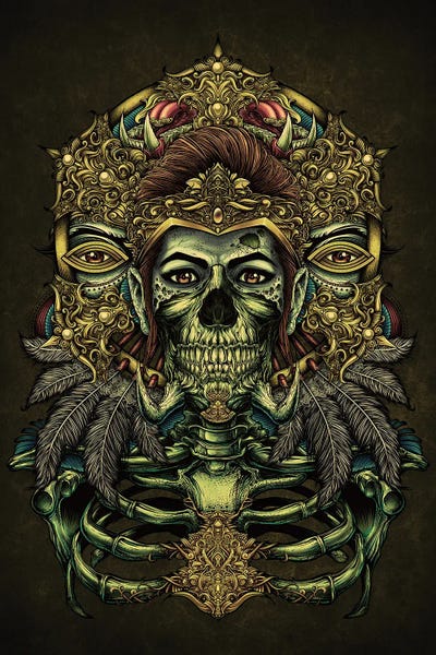 Witches: Witching by Winya Sangsorn