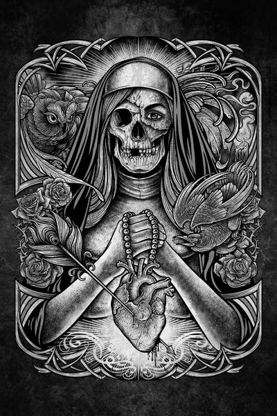 Devil Nun