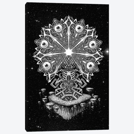 Eye Of The Universe Canvas Print #WYS145} by Winya Sangsorn Canvas Artwork