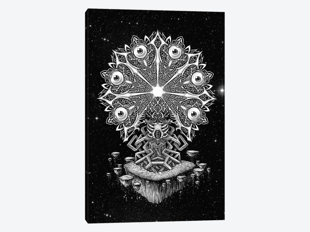 Eye Of The Universe by Winya Sangsorn 1-piece Canvas Art