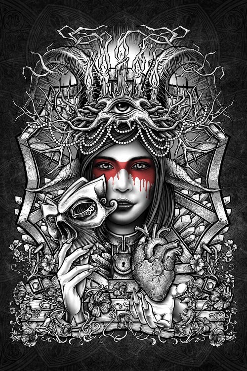 Witch's Heart