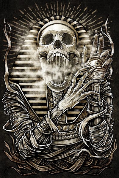 Tattoo Parlor: Returns To The King I by Winya Sangsorn