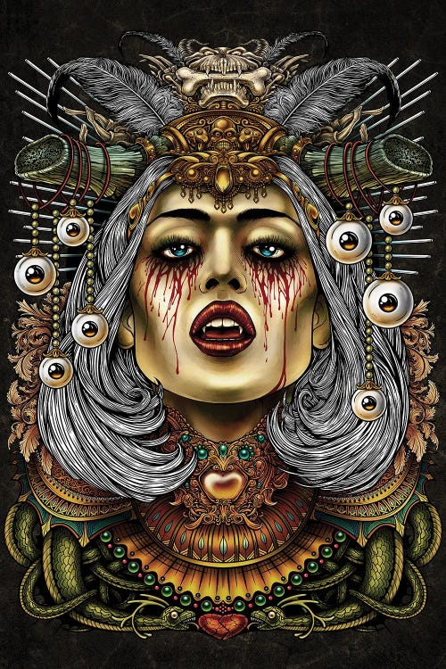 Queen Of Death